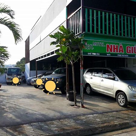Sen Motel Biên Hòa Exterior foto