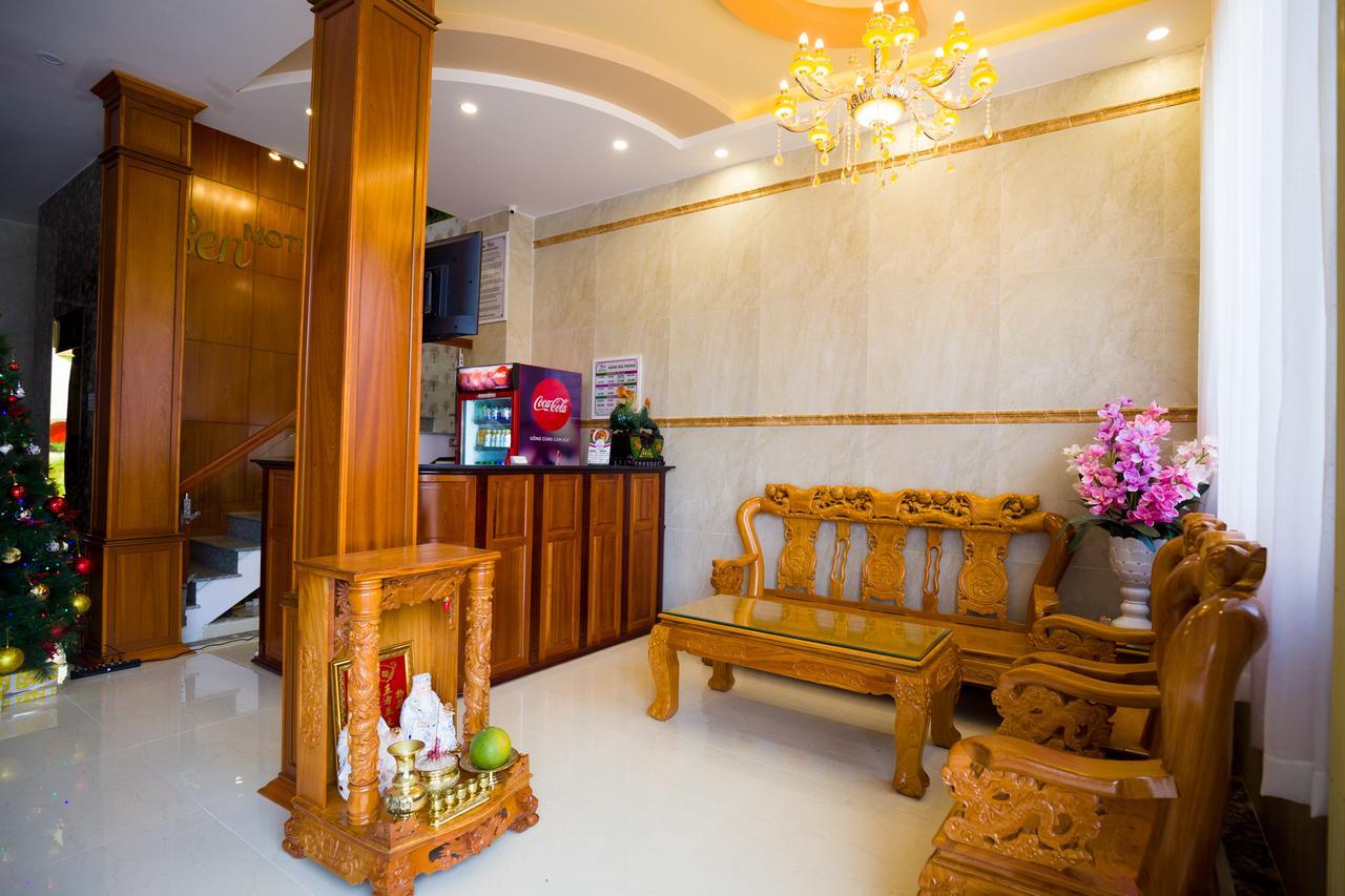 Sen Motel Biên Hòa Exterior foto