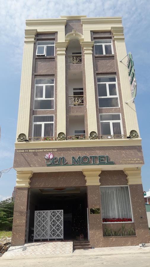 Sen Motel Biên Hòa Exterior foto