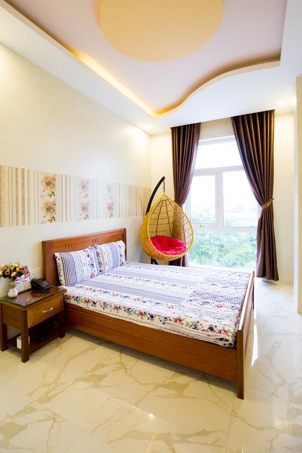 Sen Motel Biên Hòa Exterior foto
