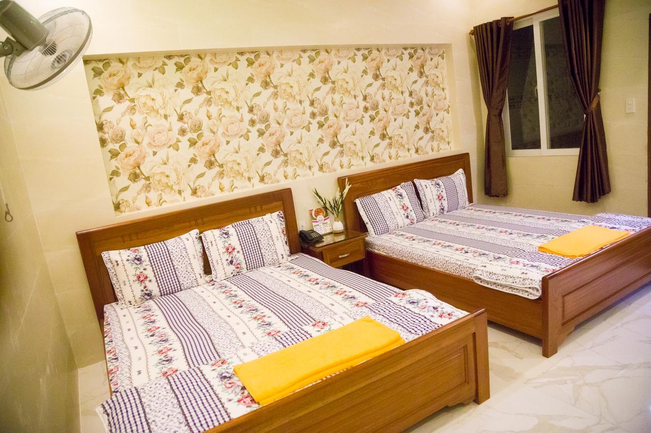 Sen Motel Biên Hòa Exterior foto