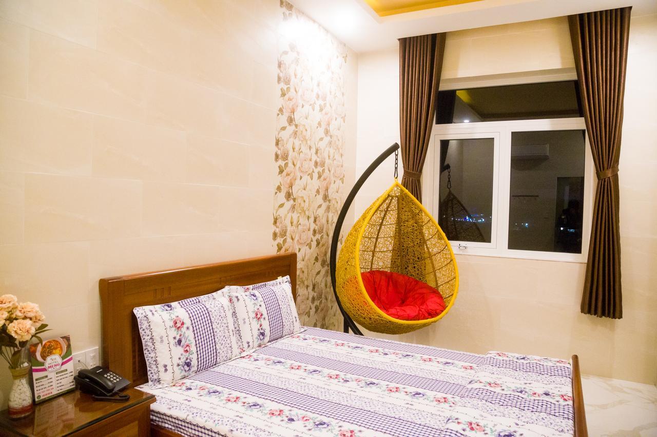 Sen Motel Biên Hòa Exterior foto