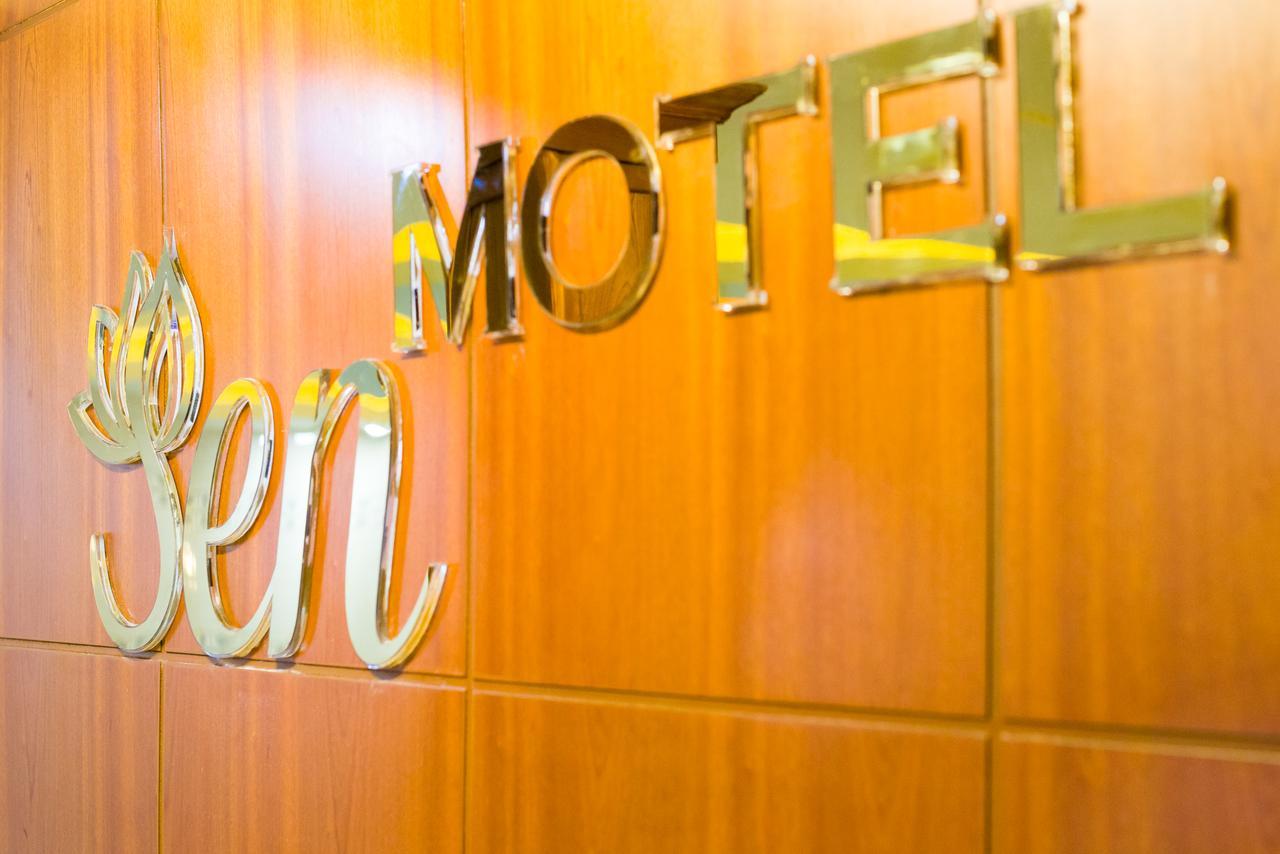 Sen Motel Biên Hòa Exterior foto