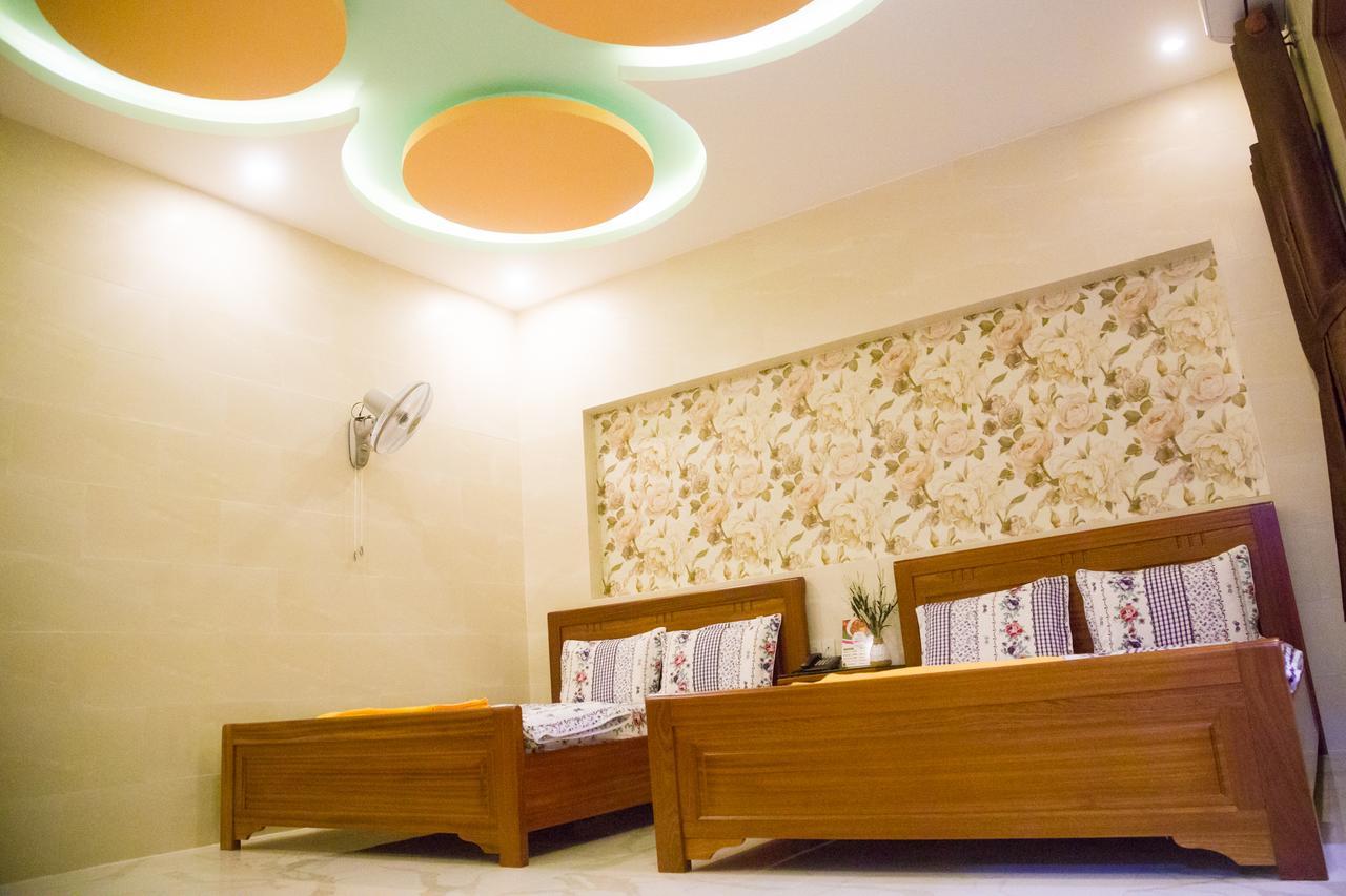 Sen Motel Biên Hòa Exterior foto