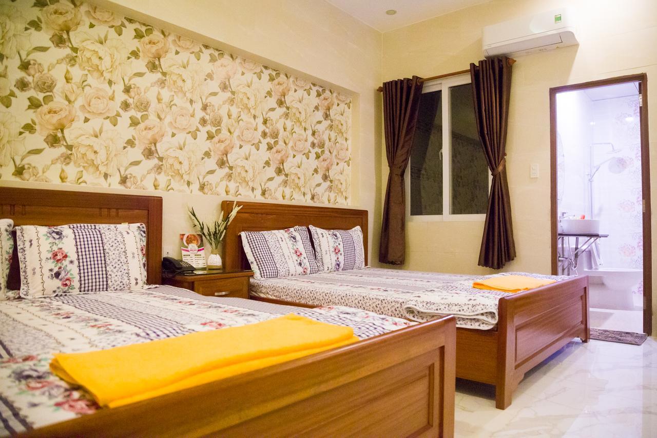 Sen Motel Biên Hòa Exterior foto