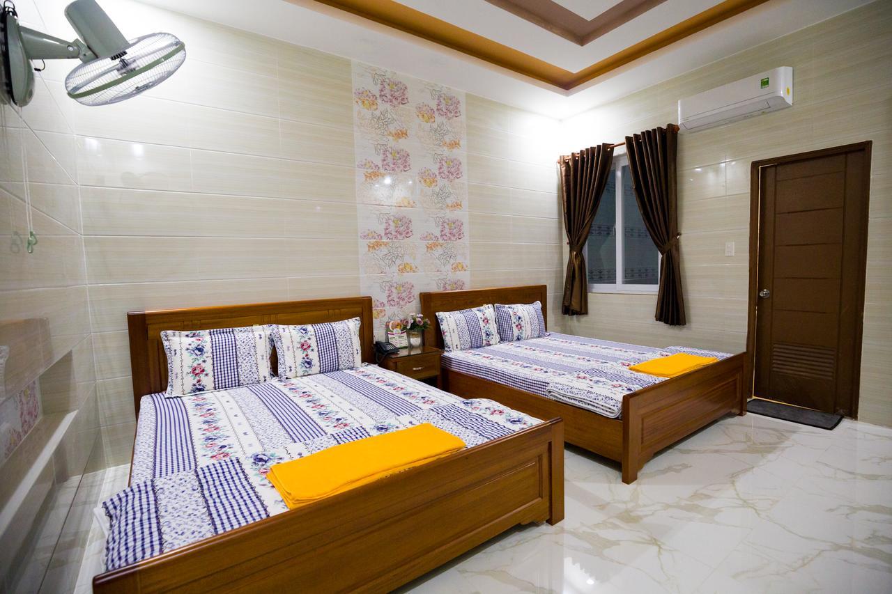 Sen Motel Biên Hòa Exterior foto