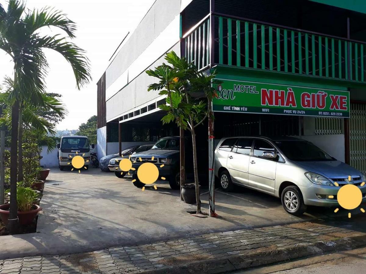 Sen Motel Biên Hòa Exterior foto